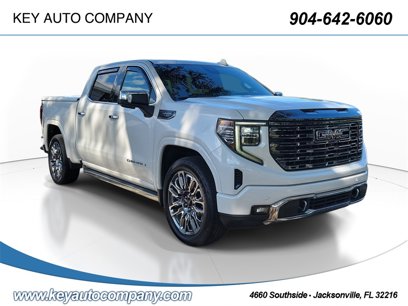 Certified 2023 GMC Sierra 1500 Denali Ultimate