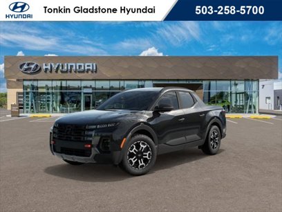 New 2025 Hyundai Santa Cruz XRT