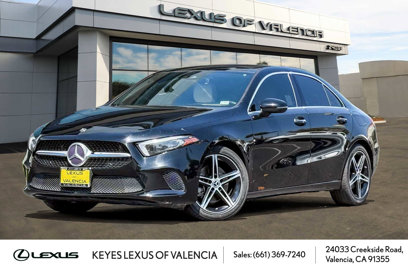Used 2019 Mercedes-Benz A 220