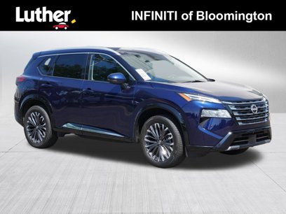 Used 2024 Nissan Rogue Platinum w/ Platinum Premium Package