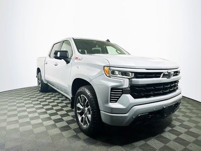 Used 2025 Chevrolet Silverado 1500 RST w/ RST All Star Premium Package