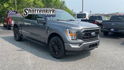 Used 2022 Ford F150 XLT w/ Equipment Group 302A High