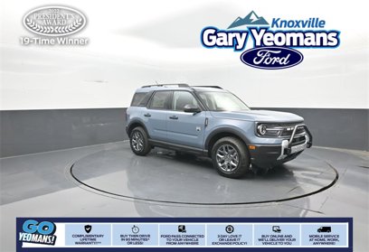 New 2025 Ford Bronco Sport Big Bend