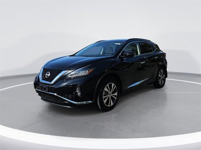 Used 2024 Nissan Murano SV