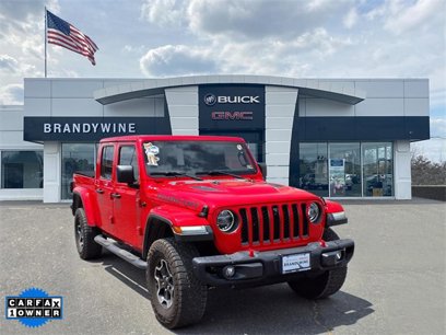 Used 2020 Jeep Gladiator Rubicon