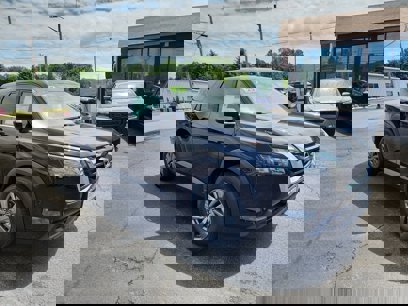 New 2025 Nissan Pathfinder S