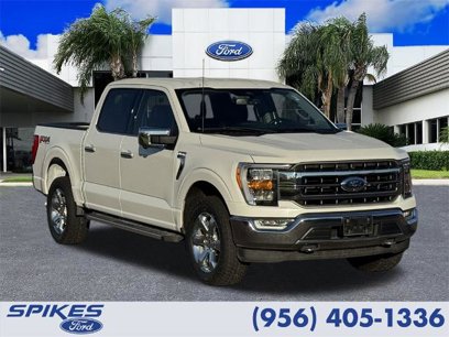 Certified 2022 Ford F150 Lariat