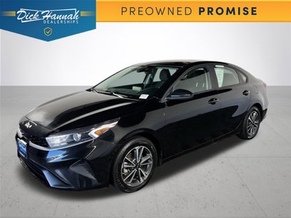 Used 2023 Kia Forte LXS