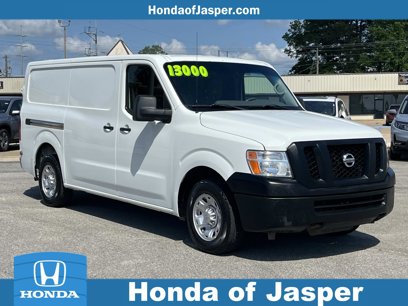 Used 2021 Nissan NV 2500 SV