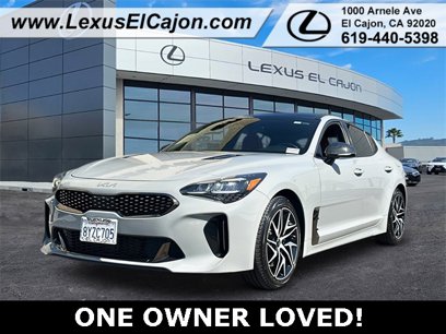 Used 2022 Kia Stinger GT-Line w/ Sun & Sound Package