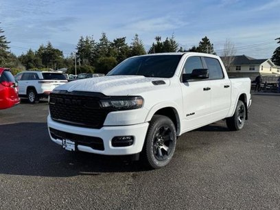 New 2025 RAM 1500 Big Horn