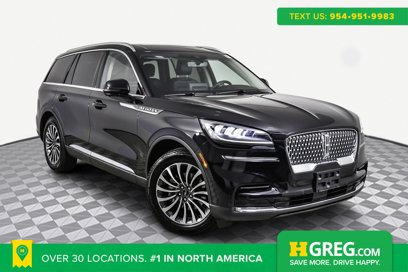 Used 2024 Lincoln Aviator Reserve