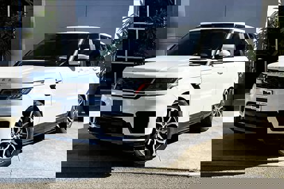 Used 2019 Land Rover Range Rover Sport HSE