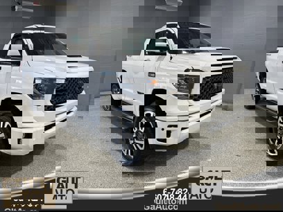 Used 2019 Toyota Tundra SR5