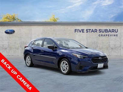 Used 2024 Subaru Impreza 2.0i