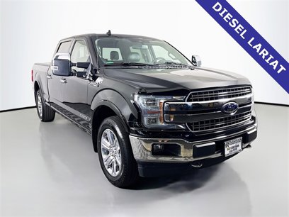 Used 2018 Ford F150 Lariat