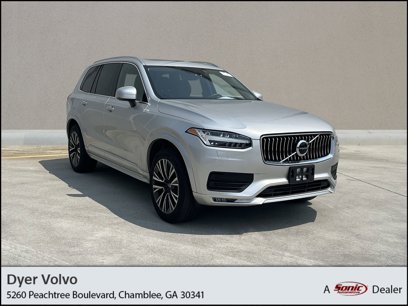 Certified 2022 Volvo XC90 T6 Momentum w/ Climate Package
