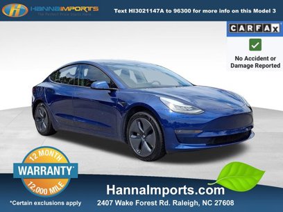 Used 2020 Tesla Model 3 Standard Range Plus