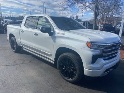 New 2025 Chevrolet Silverado 1500 High Country