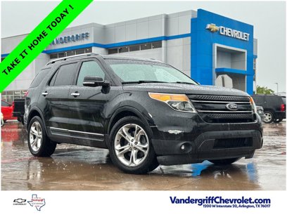 Used 2013 Ford Explorer Limited