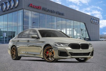 Used 2022 BMW 540i w/ M Sport Package