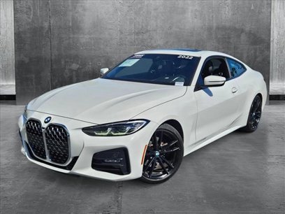 Certified 2022 BMW 430i Coupe w/ M Sport Package
