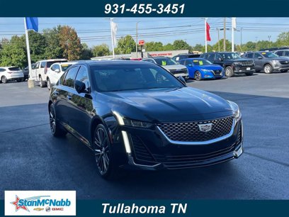 Used 2021 Cadillac CT5 Premium Luxury w/ Parking Package