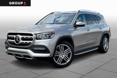 Certified 2021 Mercedes-Benz GLS 450 4MATIC