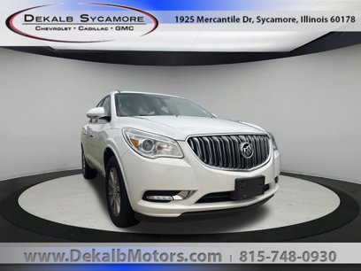 Used 2017 Buick Enclave Convenience