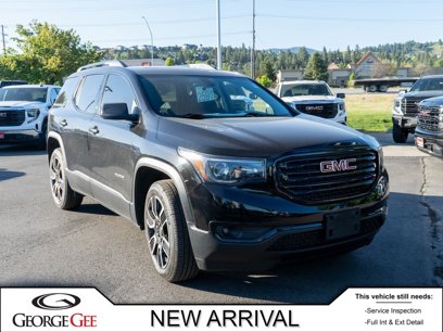 Used 2019 GMC Acadia SLT w/ Black Edition