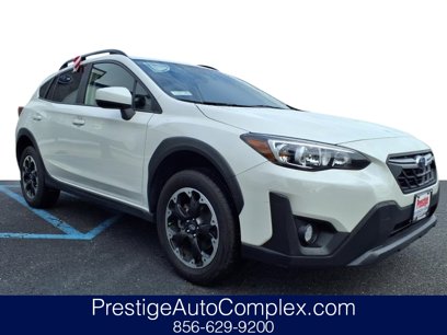 Certified 2021 Subaru Crosstrek 2.0i Premium w/ Moonroof Package