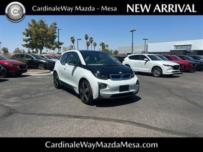 Used 2016 BMW i3