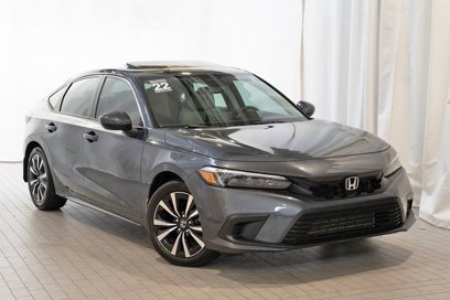 Used 2022 Honda Civic EX-L