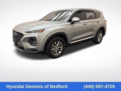 Used 2020 Hyundai Santa Fe SE