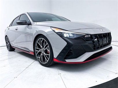 Used 2022 Hyundai Elantra N
