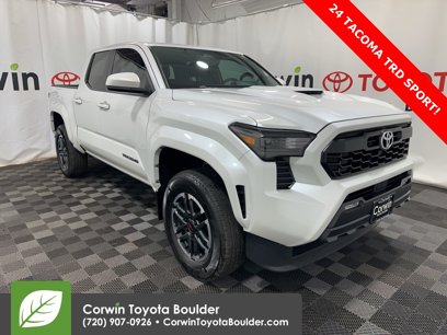 Used 2024 Toyota Tacoma TRD Sport