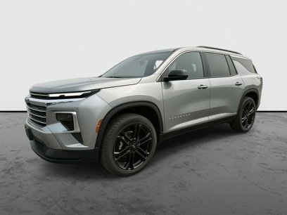 New 2025 Chevrolet Traverse LT w/ Driver Confidence Package