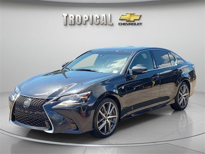 Used 2019 Lexus GS 350