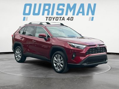 Used 2024 Toyota RAV4 XLE Premium