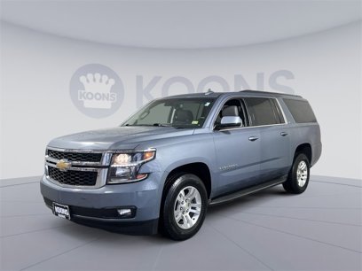 Used 2016 Chevrolet Suburban LT