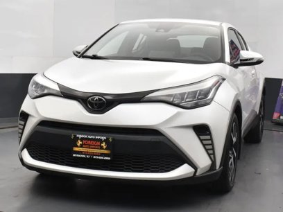 Used 2022 Toyota C-HR XLE