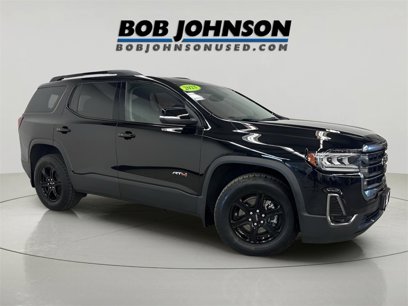 Certified 2023 GMC Acadia AT4 w/ Technology Package