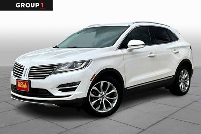 Used 2018 Lincoln MKC Select w/ Select Plus Package