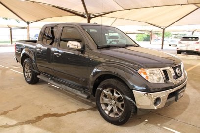 Used 2014 Nissan Frontier SL