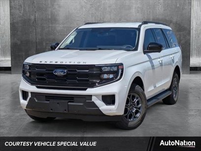 New 2025 Ford Expedition Active