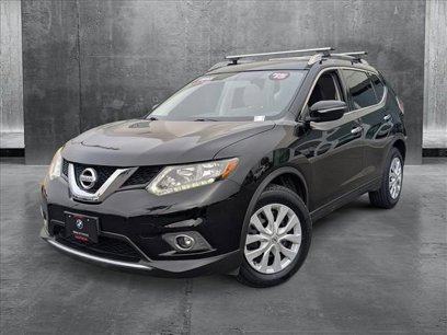 Used 2015 Nissan Rogue S