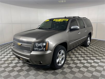 Certified 2011 Chevrolet Suburban LTZ