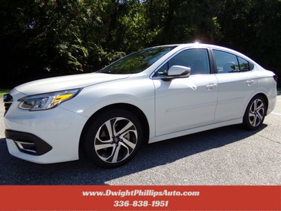 Used 2021 Subaru Legacy Limited
