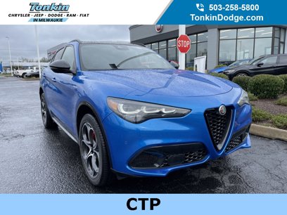 New 2024 Alfa Romeo Stelvio Veloce