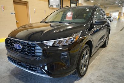 Used 2024 Ford Escape ST-Line w/ Tech Pack #1